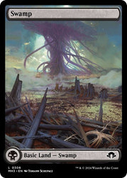 Swamp (0306) (Modern Horizons 3) Near Mint