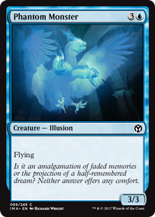Phantom Monster (Iconic Masters) Near Mint Foil