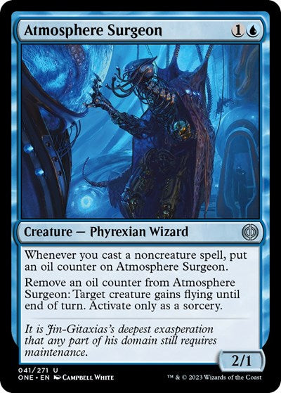 Atmosphere Surgeon (Phyrexia: All Will Be One) Near Mint