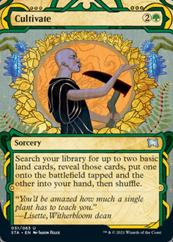 Cultivate (Strixhaven Mystical Archive) Near Mint