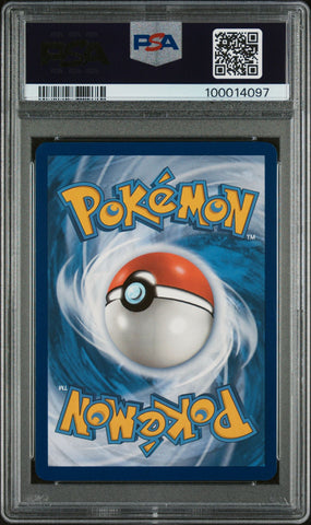 2023 POKEMON PAR EN-PARADOX RIFT 203 SLITHER WING IR PSA 9