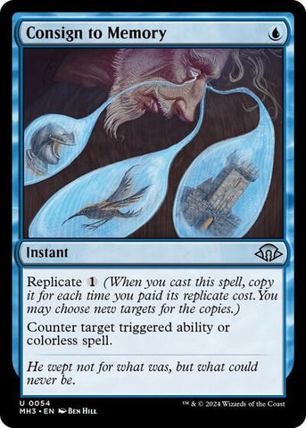 Consign to Memory (Modern Horizons 3) Near Mint