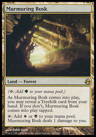 Murmuring Bosk (Morningtide) Near Mint