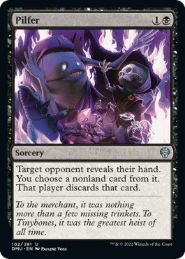 Pilfer (Dominaria United) Near Mint