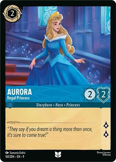 Aurora - Regal Princess (Fabled) Near Mint