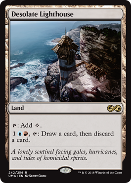 Desolate Lighthouse (Ultimate Masters) Near Mint