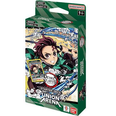 Demon Slayer: Kimetsu no Yaiba Starter Deck