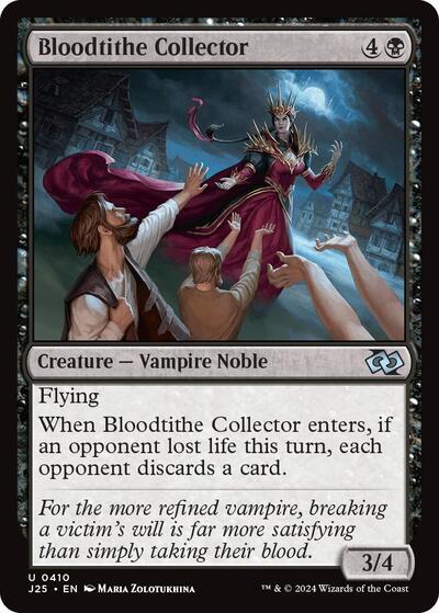 Bloodtithe Collector (Foundations Jumpstart) Near Mint
