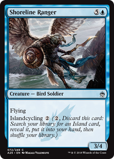 Shoreline Ranger (Masters 25) Near Mint