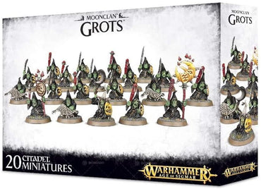 Warhammer Age of Sigmar: Gloomspite Gitz - Stabbas
