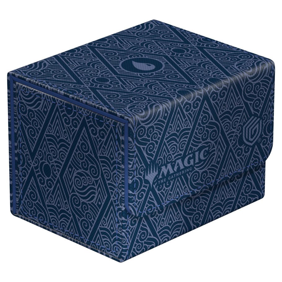 Sidewinder 100+ Xenoskin Deck Case - Avatar Blue Mana