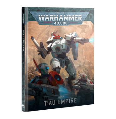 Warhammer 40,000: T'au Empire - Codex (10th Edition)