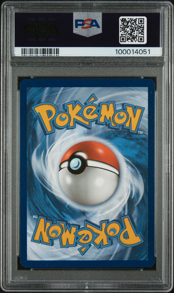 2023 POKEMON MEW EN-151 183 CHARIZARD EX UR  PSA 10
