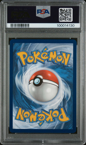 2024 POKEMON TWM EN-TWM 192 HEARTHFLAME MASK OGERPON EX UR  PSA 9