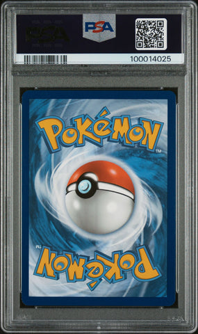 2024 POKEMON SFA EN-SHROUDED FABLE 085 PECHARUNT EX UR  PSA 9