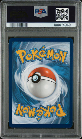 2023 POKEMON OBF EN-OBSIDIAN FLAMES 221 RYME UR  PSA 9