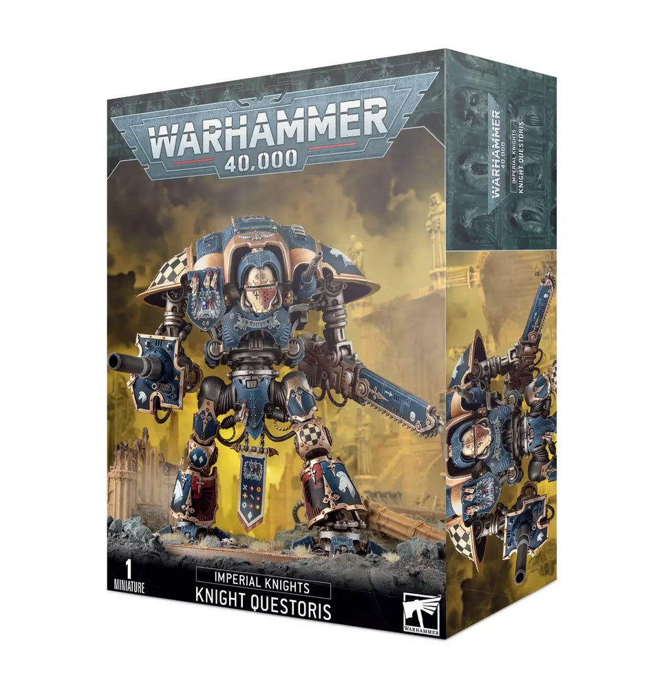 Warhammer: The Horus Heresy - Imperial Knights - Knight Questoris