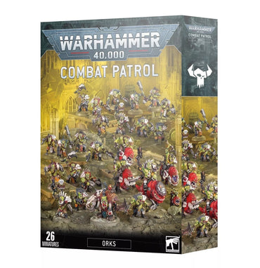 Warhammer 40,000: Combat Patrol - Orks (2024 - 10th edition)