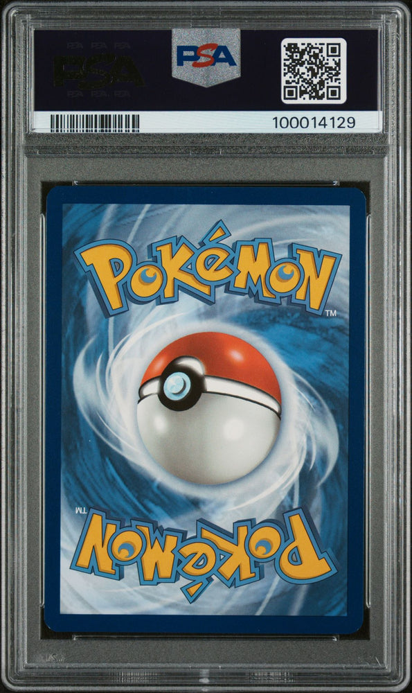 2024 POKEMON TWM EN-TWM 199 CORNERSTONE MASK OGERPON EX UR  PSA 9