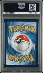 2024 POKEMON TWM EN-TWM 199 CORNERSTONE MASK OGERPON EX UR  PSA 9