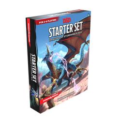 D&D Starter Set - Dragons of Stormwreck Isle