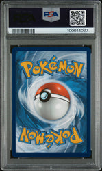 2024 POKEMON SFA EN-SHROUDED FABLE 093 PECHARUNT EX SIR PSA 9