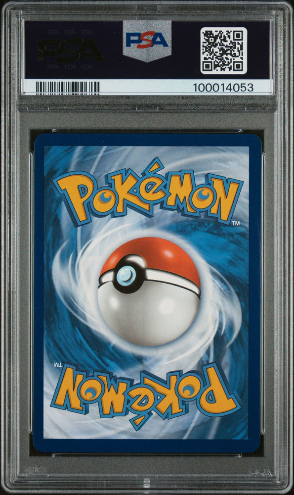 2023 POKEMON SWSH CROWN ZENITH 019 CHARIZARD VSTAR PSA 10