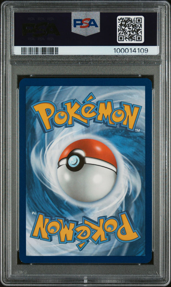 2023 POKEMON PAR EN-PARADOX RIFT 236 MELA UR  PSA 9