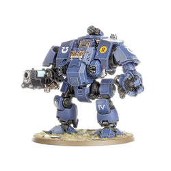 Warhammer 40,000: Space Marines - Redemptor Dreadnought