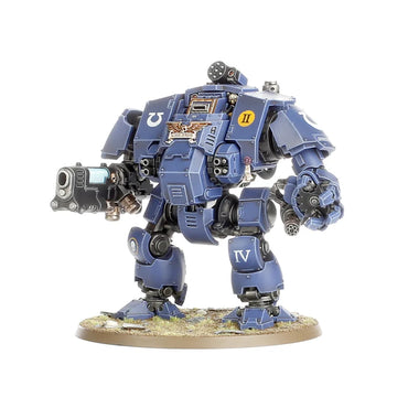 Warhammer 40,000: Space Marines - Redemptor Dreadnought