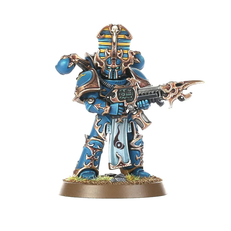 Warhammer 40k: Thousand Sons - Rubric Marines