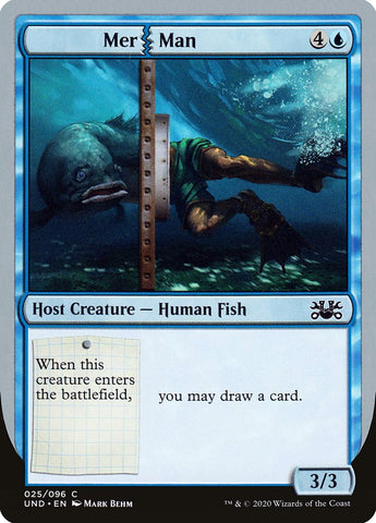 Mer Man [Unsanctioned]