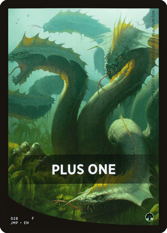 Plus One Theme Card [Jumpstart Front Cards]