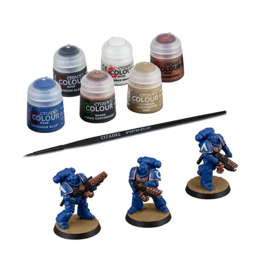 Warhammer 40k: Infernus Marines + Paints (Space Marines)