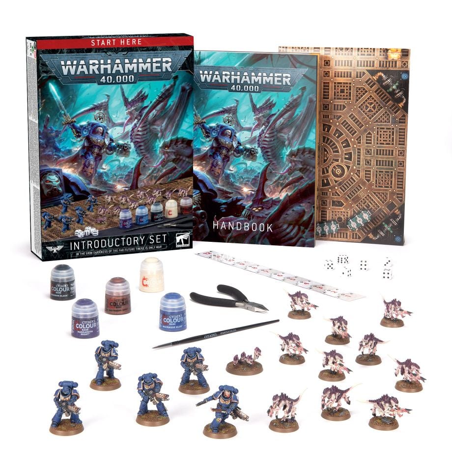 Warhammer 40k: Introductory Set