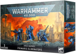 Warhammer 40k: Space Marines - Primaris Eliminators