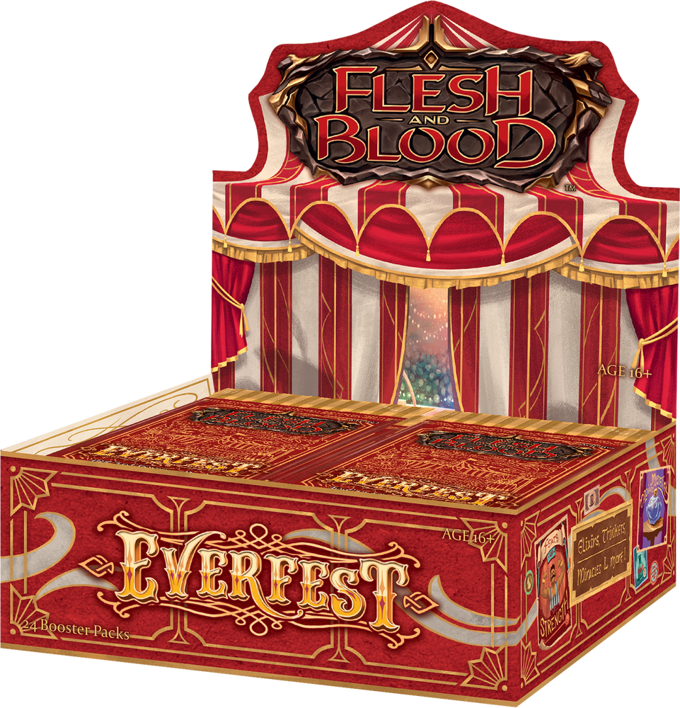 Everfest - Booster Box (First Edition)