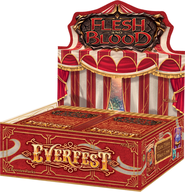 Everfest - Booster Box (First Edition)