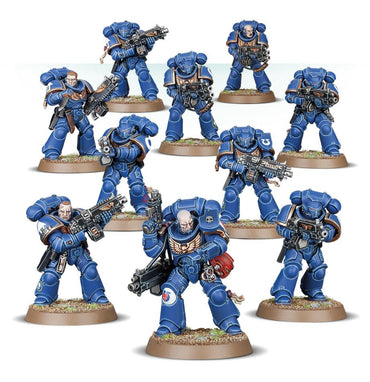 Warhammer 40k: Space Marines - Primaris Intercessors