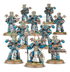 Warhammer 40k: Thousand Sons - Rubric Marines