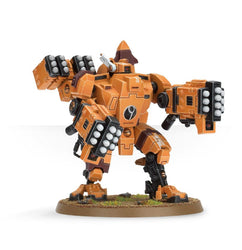 Warhammer 40k: T'au Empire - Broadside Battlesuit