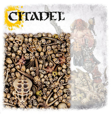 War Hammer: Age of Sigmar: Citadel Skulls